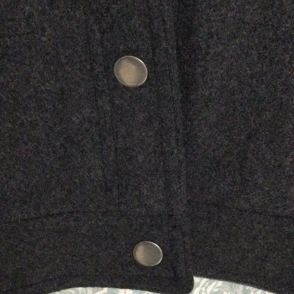 Express Wool Jacket size 9/10 - Picture 3 of 4